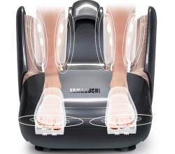 Массажер для ног Yamaguchi Yume Plus (black) 4