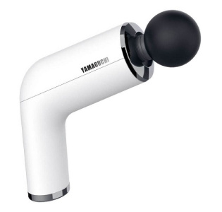 Перкуссионный массажер для тела Yamaguchi Massage Gun PRO