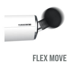 Перкуссионный массажер для тела Yamaguchi Massage Gun PRO 3