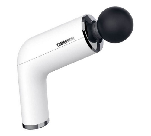 Перкусійний масажер для тіла Yamaguchi Massage Gun PRO