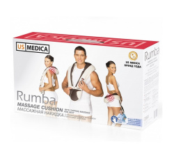 Ударный массажер для шеи Us Medica Rumba 2