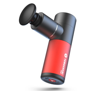 Перкусійний масажер Therapy Massage Gun Mini