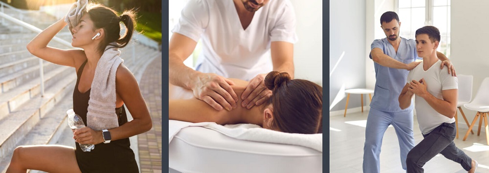 Масажер для тела Therapy Massage Gun Mini