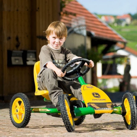 Веломобили Berg Toys купить в Киеве, лучшая цена, доставка по Украине