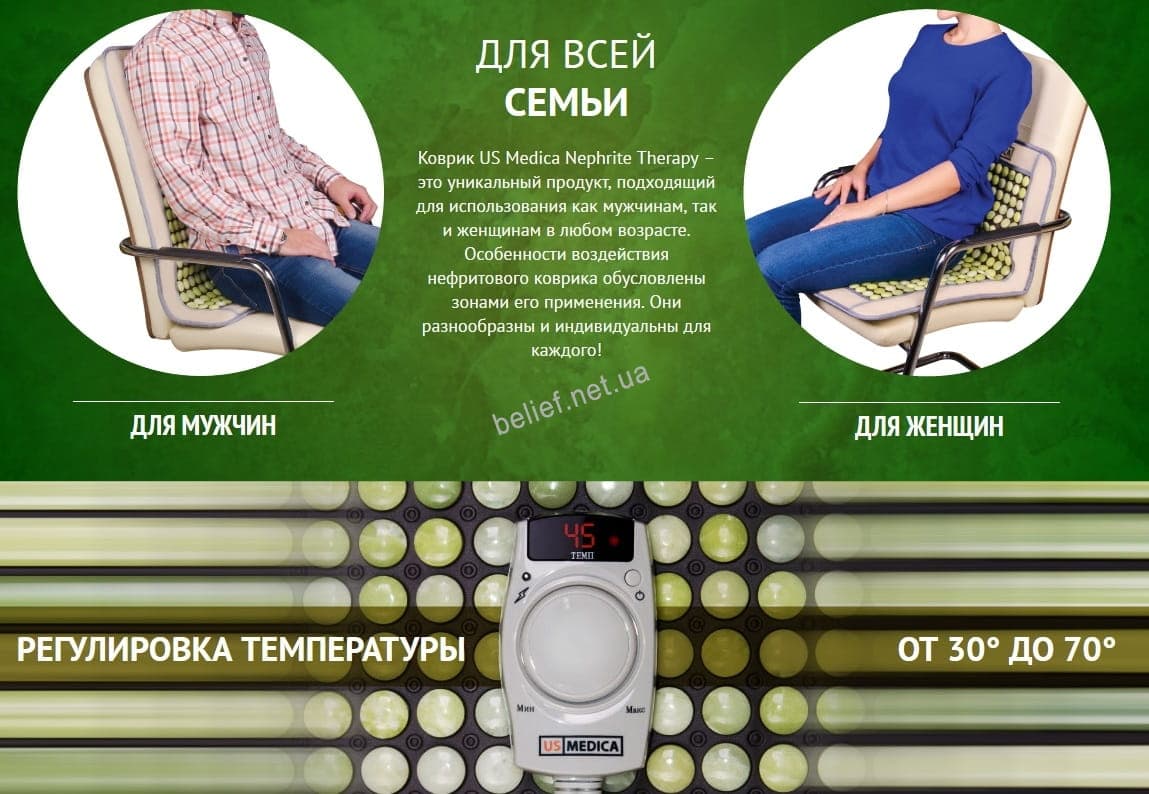 US MEDICA Nephrite Therapy-12-1