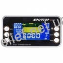 Профессиональный гребной тренажер Sportop R700+ b Sportop R700 -4